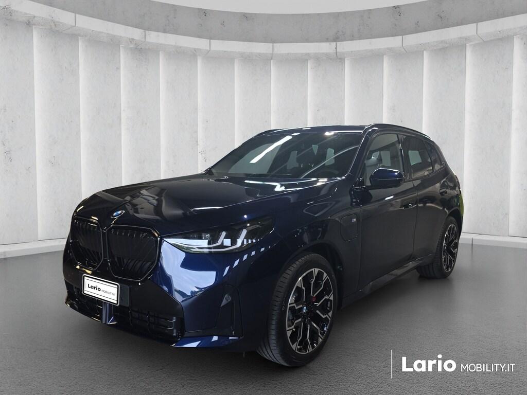 BMW X3 xdrive30e MSport Pro auto