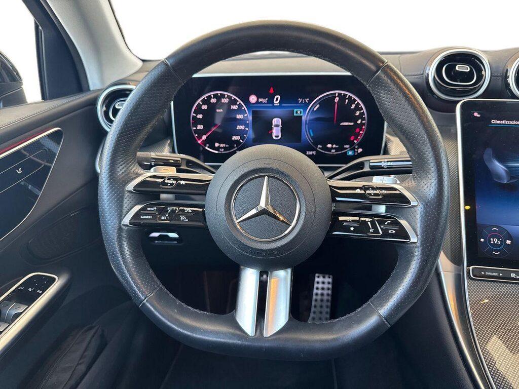 Mercedes GLC 300 de phev AMG Line Premium Plus 4matic auto