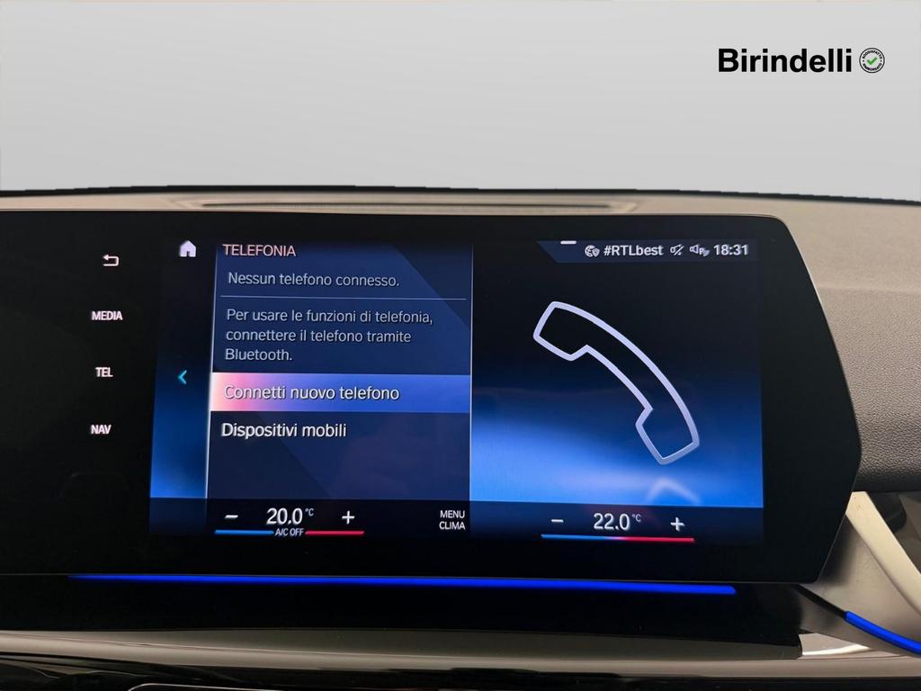 BMW X1 sdrive18d auto