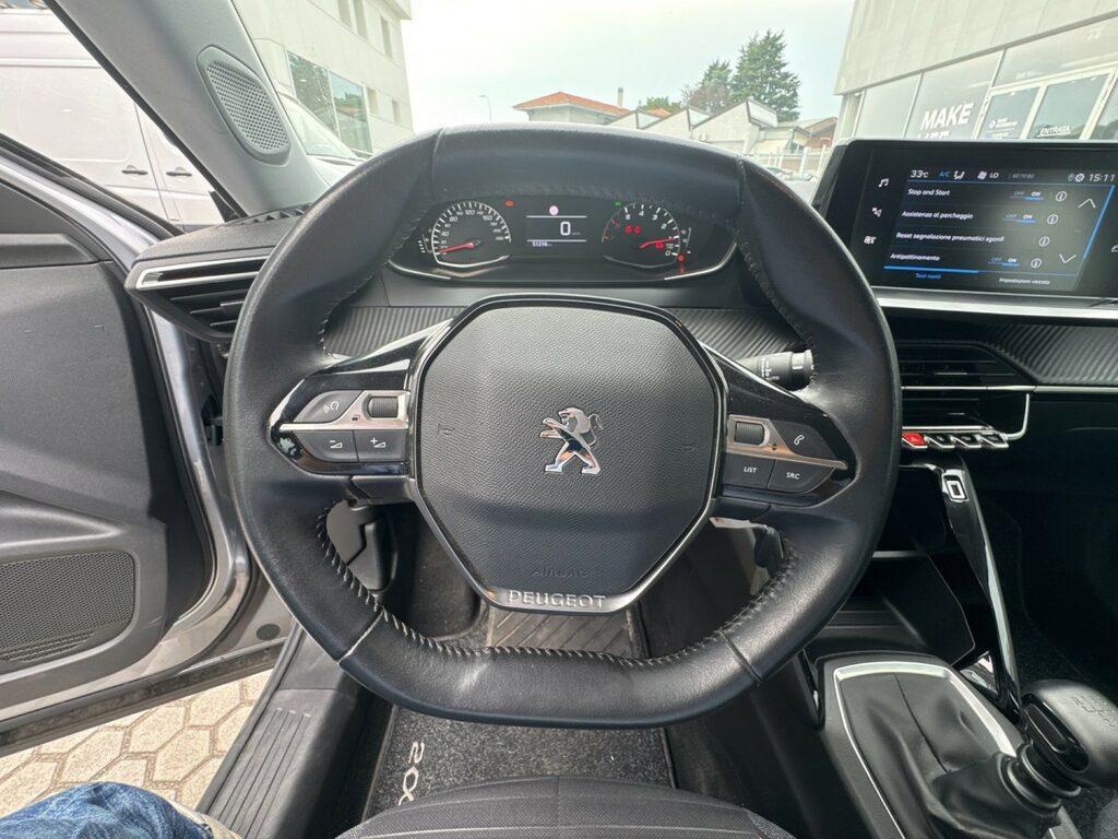 Peugeot 2008 1.2 puretech Allure Pack s&s 130cv