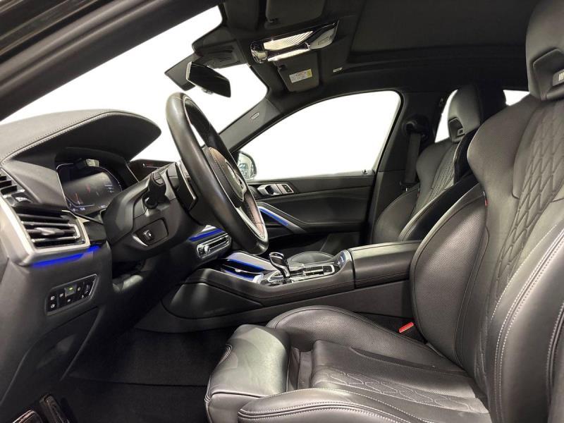 BMW X6 X6 xdrive30d mhev 48V Msport auto