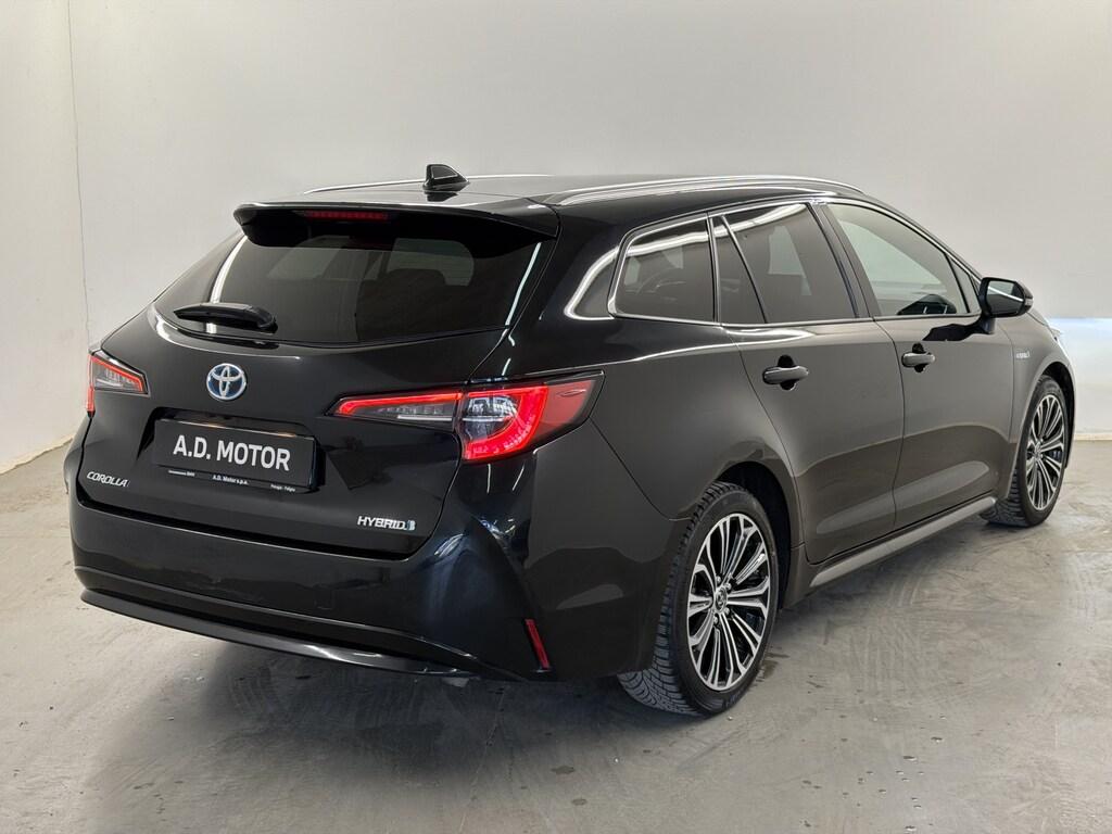 Toyota Corolla Touring Sports 1.8 hybrid Style cvt