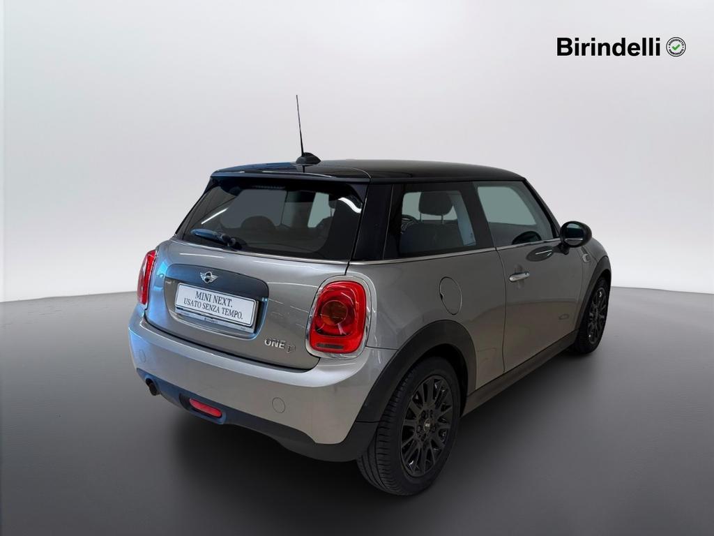 Mini One D 1.5 D One D Boost