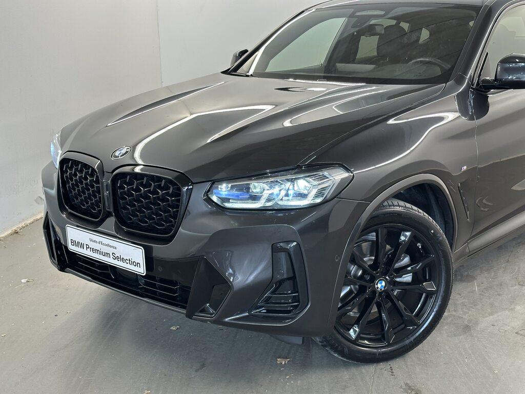 BMW X4 xdrive20d mhev 48V Msport auto