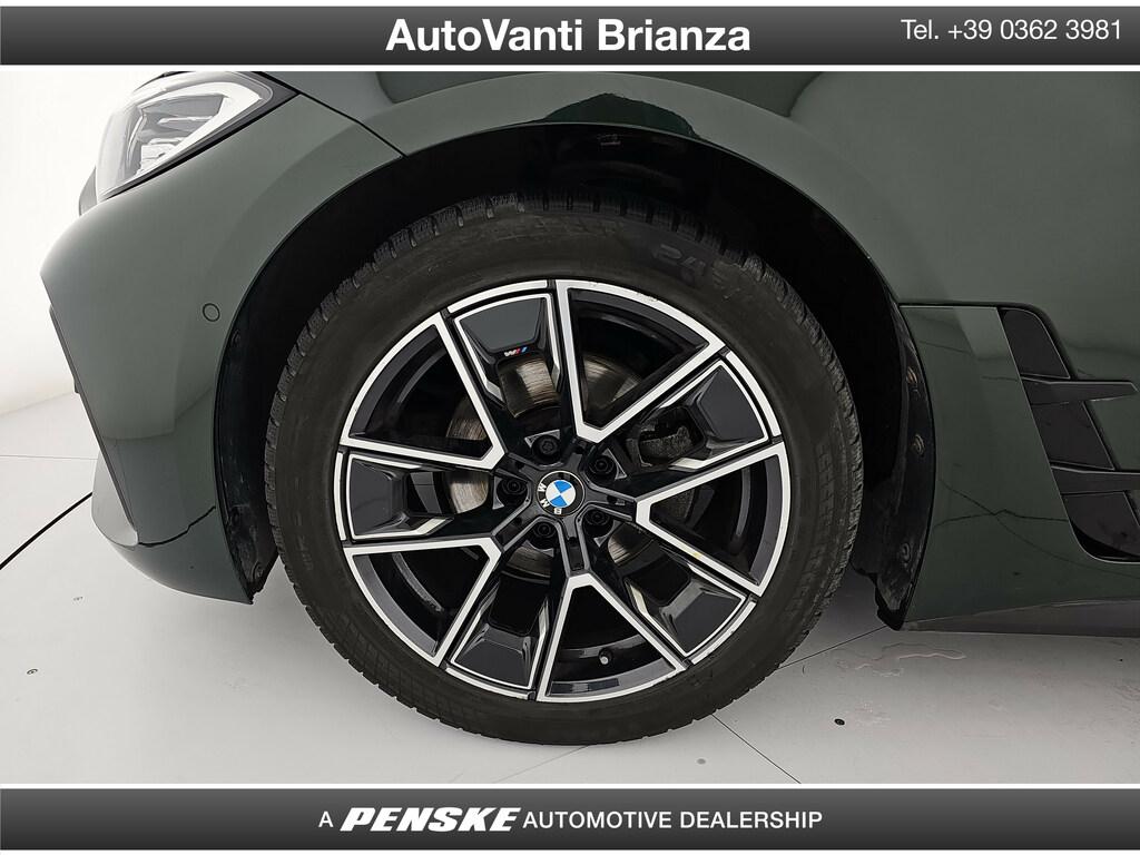 BMW Serie 4 420i Gran Coupe Msport auto