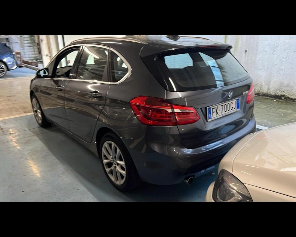 BMW Serie 2 218d Active Tourer Advantage my15