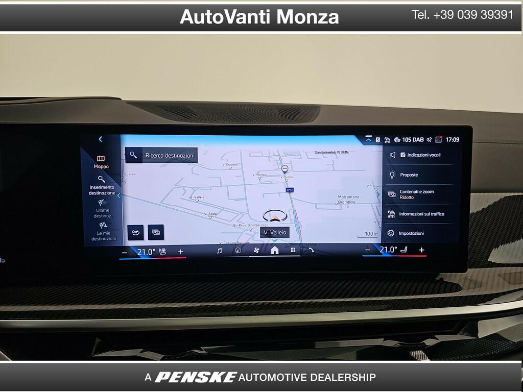 BMW X7 xdrive 40d 48V MSport Pro auto 7p.ti