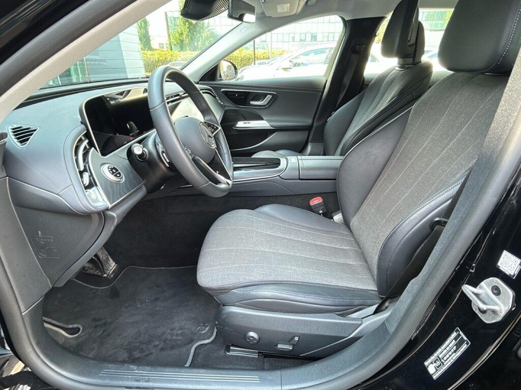 Mercedes Classe E 200 d Advanced auto