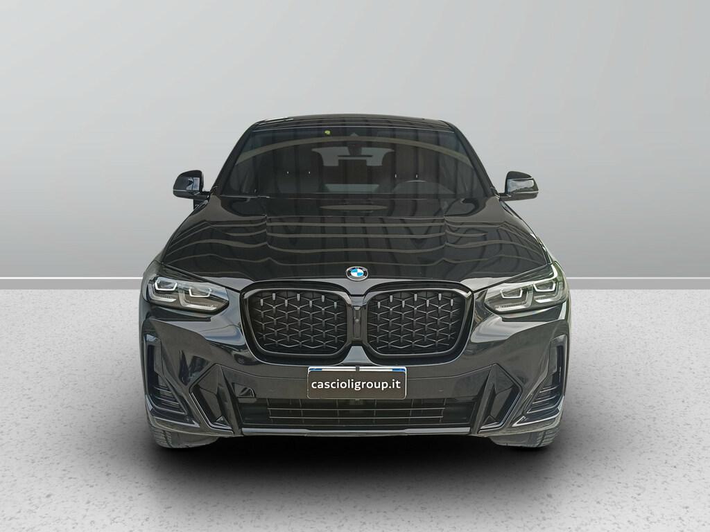 BMW X4 xdrive20d mhev 48V Msport auto
