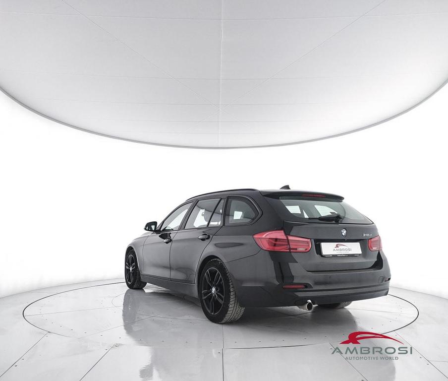 BMW Serie 3 318d Touring Business Advantage auto