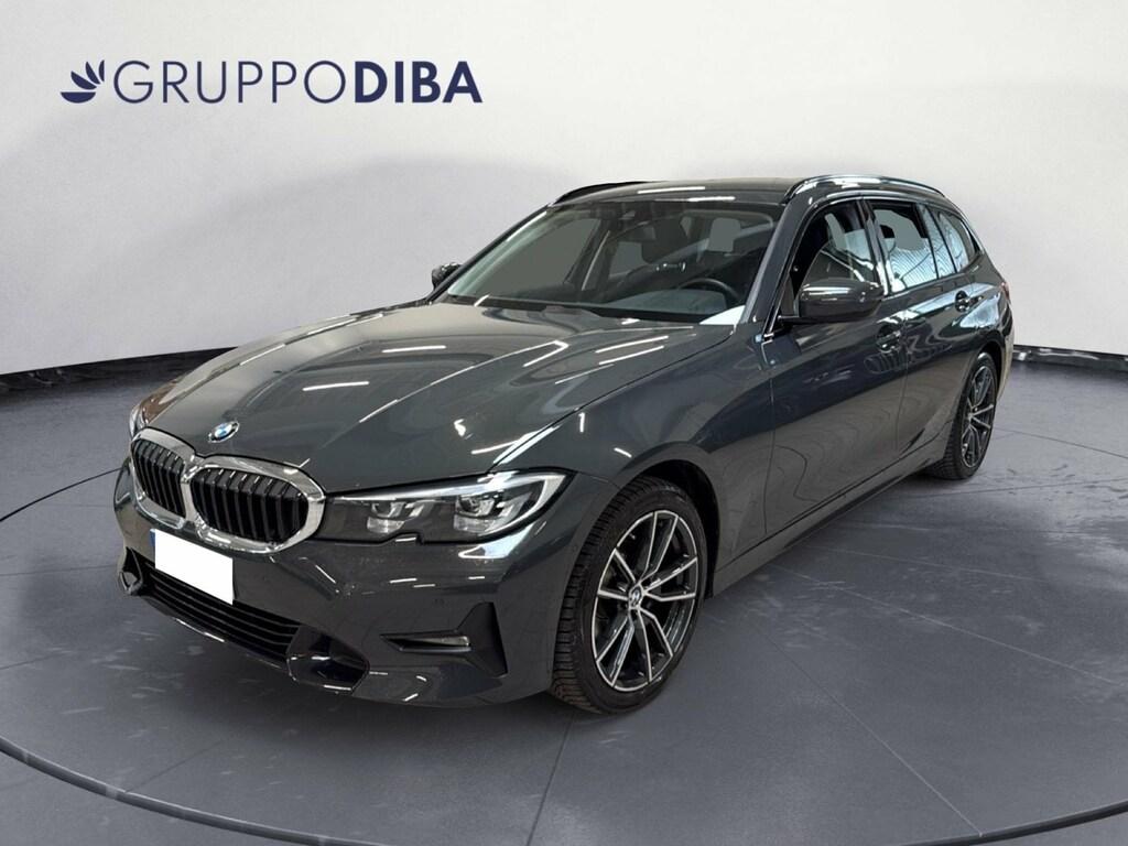 BMW Serie 3 316d Touring mhev 48V Sport auto