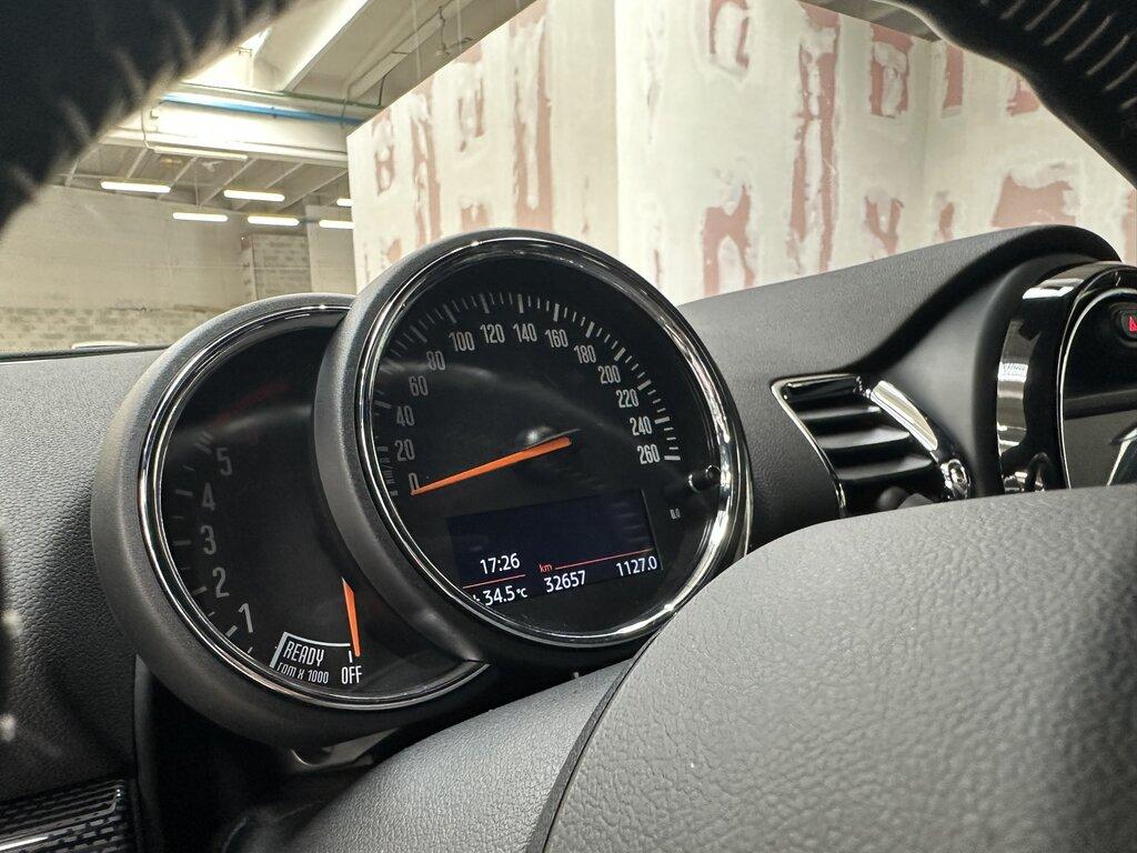 Mini Cooper D Clubman 2.0 D Cooper D Hype Auto