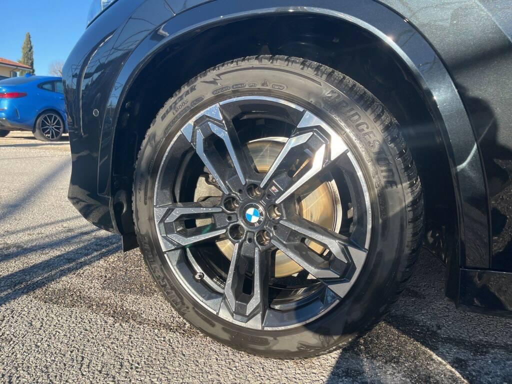 BMW X1 xdrive23d mhev 48V Msport auto