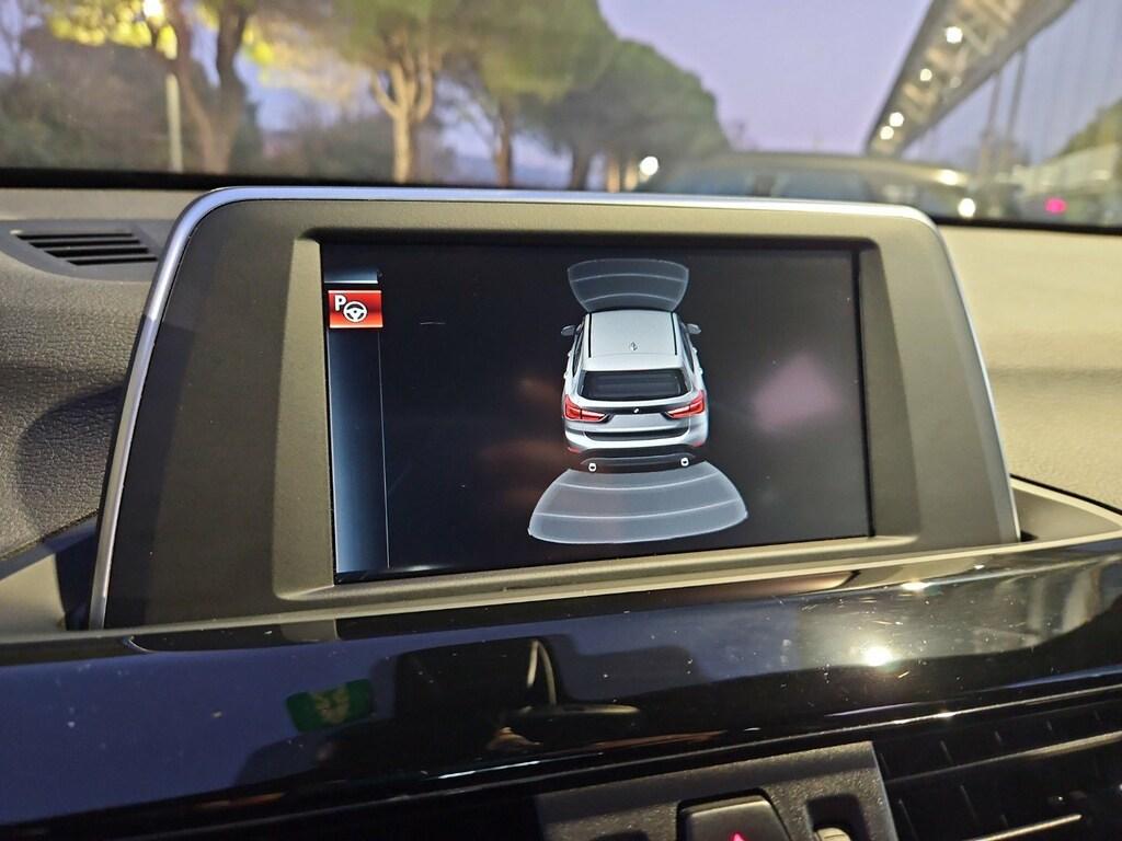 BMW X1 xdrive18d Sport auto