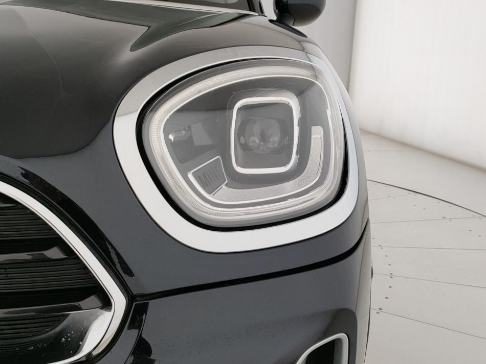 Mini Cooper D Countryman 2.0 TwinPower Turbo Cooper D