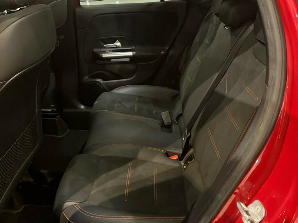 Mercedes GLA 200 AMG Line Advanced Plus auto