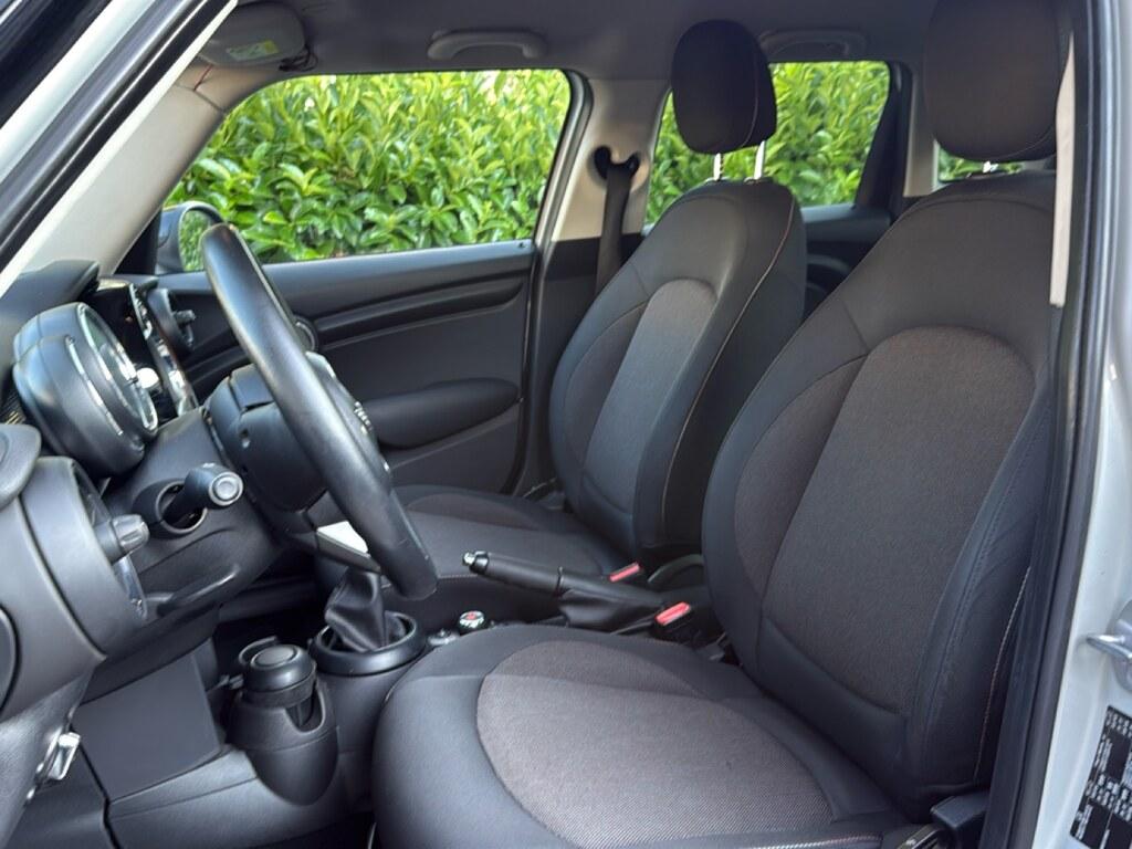 Mini Cooper D 1.5 D Cooper D