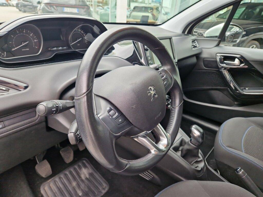 Peugeot 208 1.2 puretech Allure s&s 82cv 5p my18