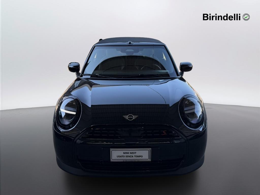 Mini Mini Cooper Cabrio 2.0 S Classic auto
