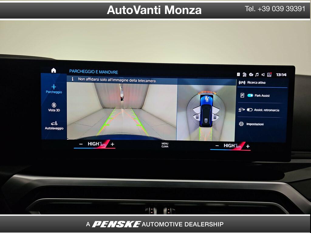 BMW M3 Touring 3.0 Competition M xdrive auto