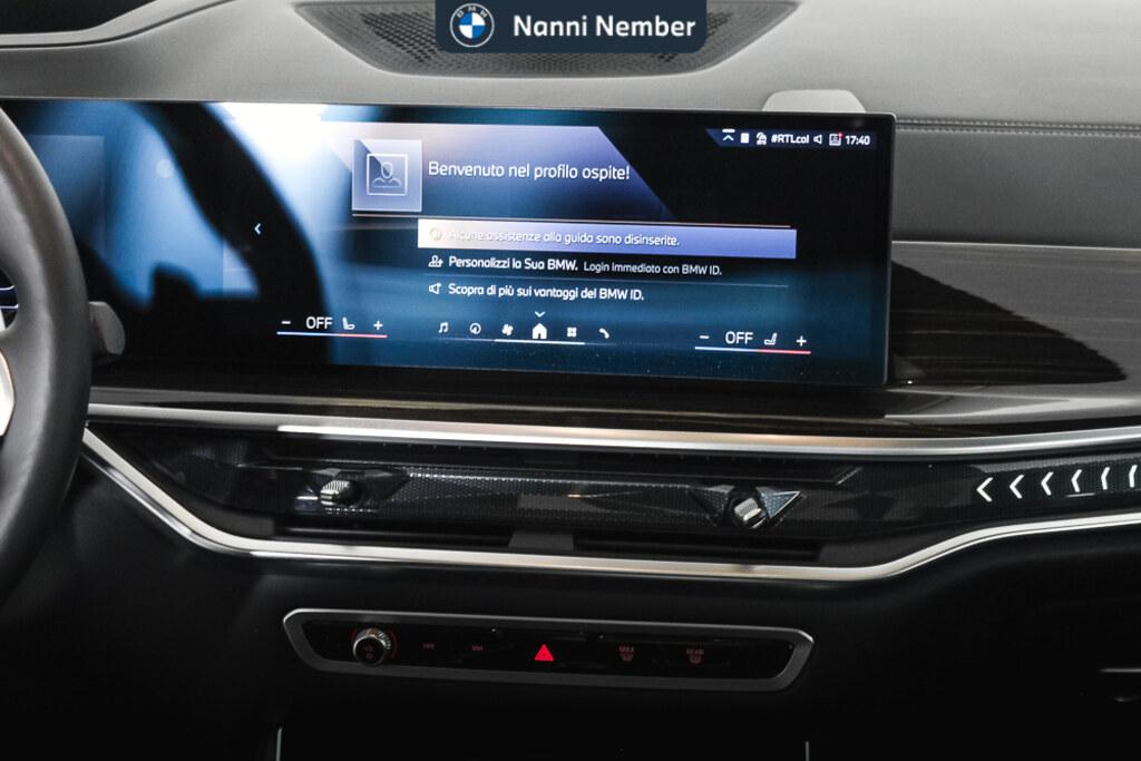 BMW X5 xdrive30d MSport Pro auto