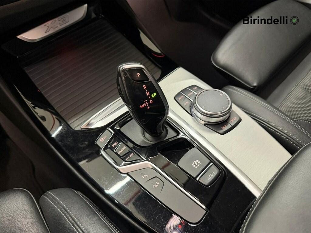 BMW X3 xdrive20d xLine 190cv auto