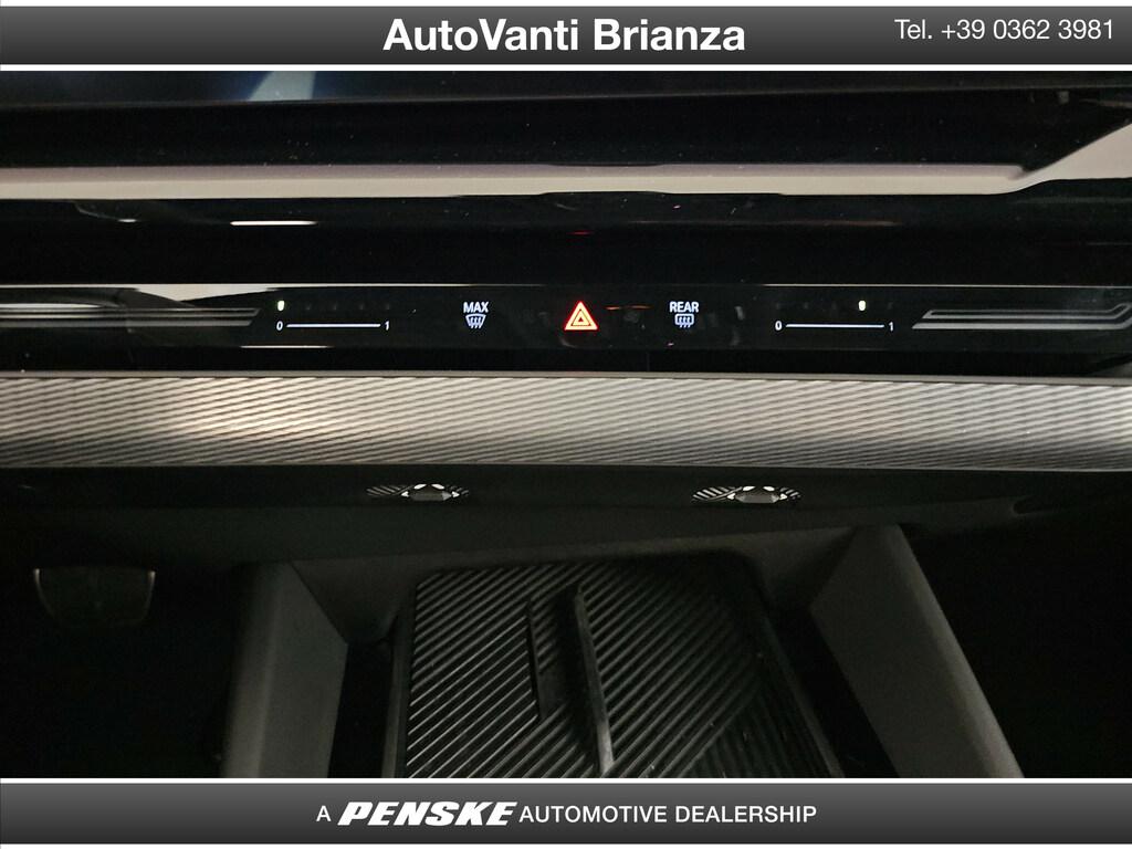 BMW Serie 5 520d Touring 48V xdrive M Sport Pro auto