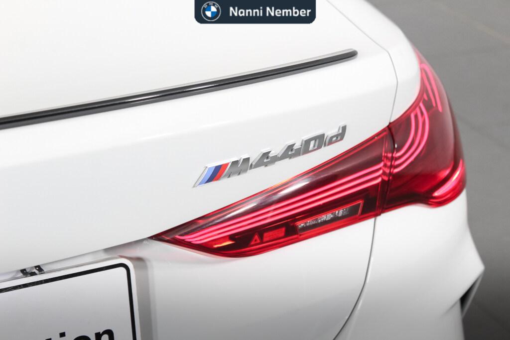 BMW Serie 4 M M440d Coupe mhev 48V xdrive M Sport Pro auto