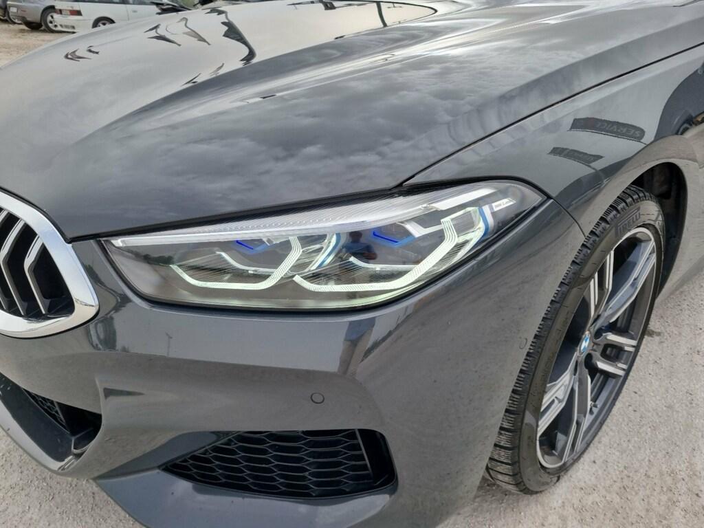 BMW Serie 8 840d Gran Coupe mhev 48V xdrive auto