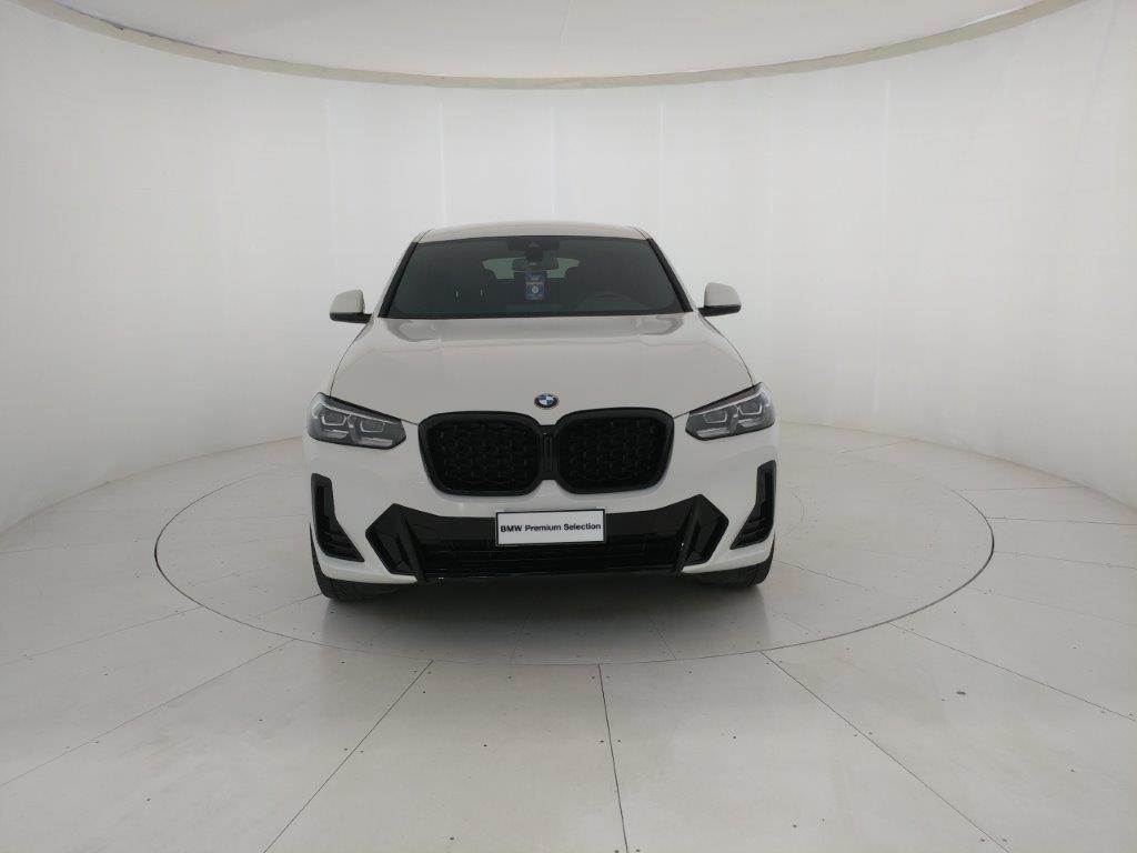 BMW X4 xdrive20d mhev 48V Msport auto