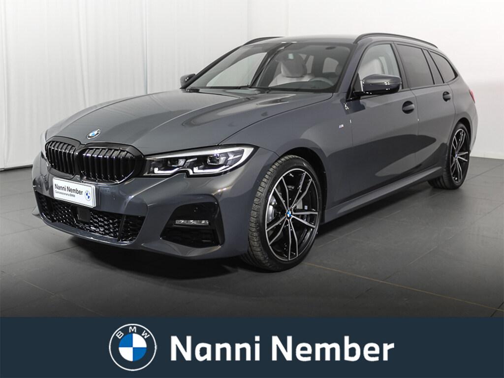 BMW Serie 3 330d Touring mhev 48V xdrive Msport auto