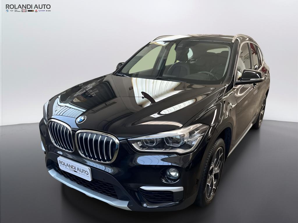 BMW X1 xdrive18d xLine auto my18