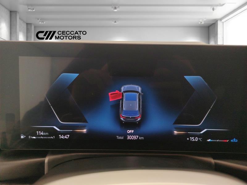 BMW Serie 3 320d Touring mhev 48V Msport xdrive auto