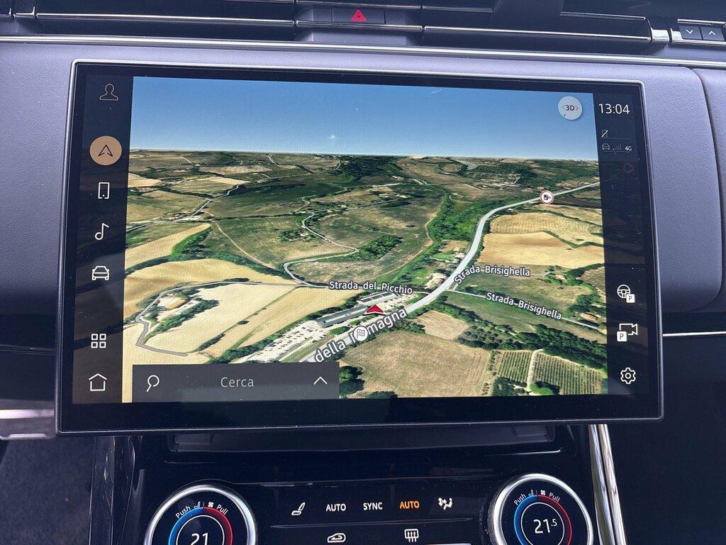 Land Rover Range Rover Sport 3.0d i6 mhev Dynamic HSE awd 249cv auto