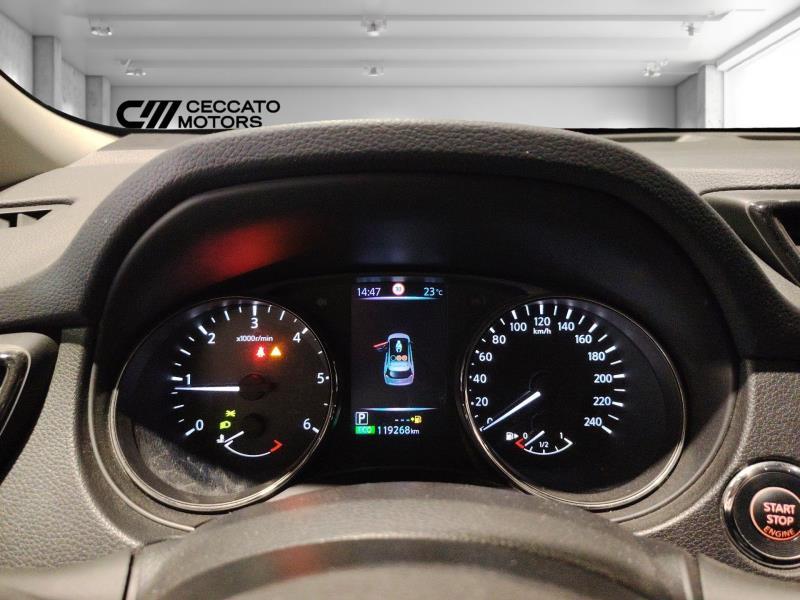 Nissan X-Trail 1.6 dci N-Connecta 2wd xtronic