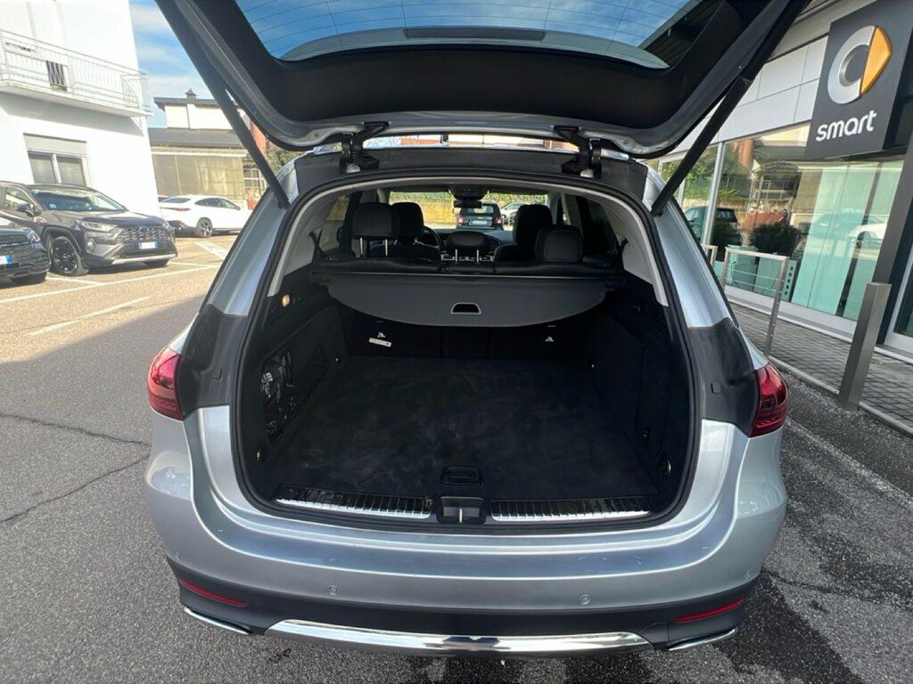 Mercedes GLE 300 d Advanced 4matic auto