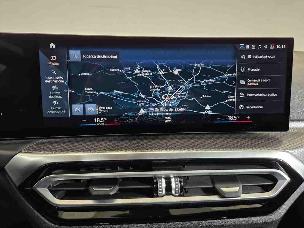 BMW Serie 3 318d Touring mhev 48V Msport auto