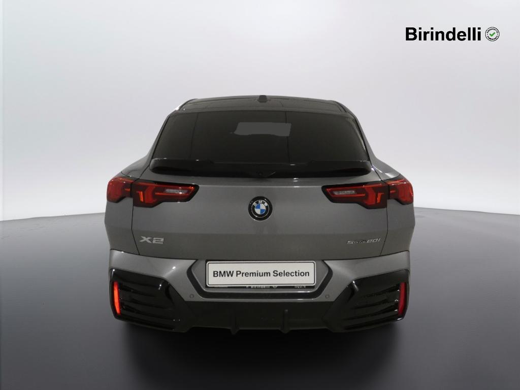BMW X2 sdrive 20i 48V MSport Pro auto