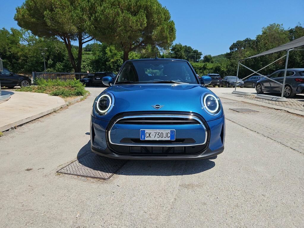 Mini Cooper Cabrio 1.5 Classic Auto