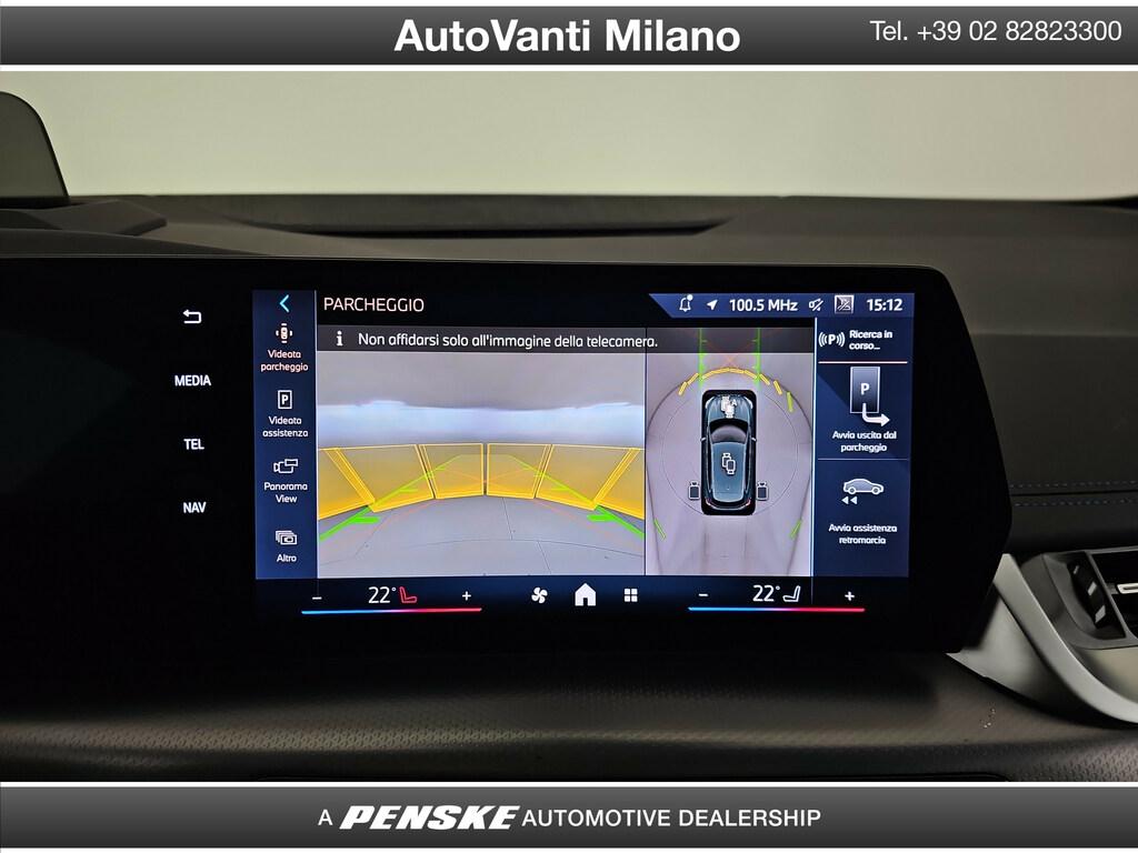 BMW Serie 2 218d Active Tourer Msport auto