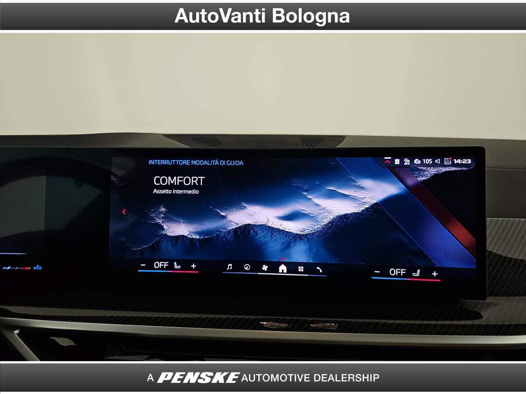 BMW X6 M X6 M60i MSport Pro auto