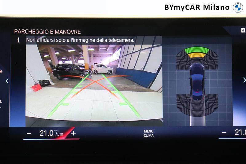 BMW Serie 2 220d Coupe mhev 48V Msport auto