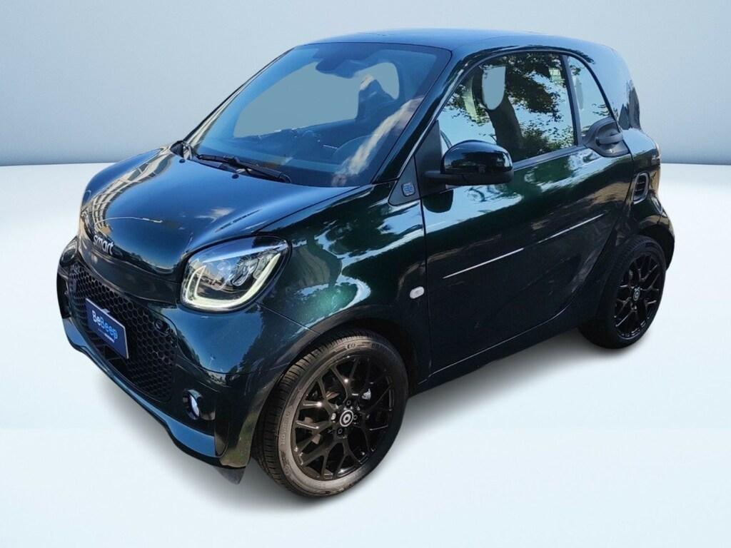Smart fortwo eq Prime