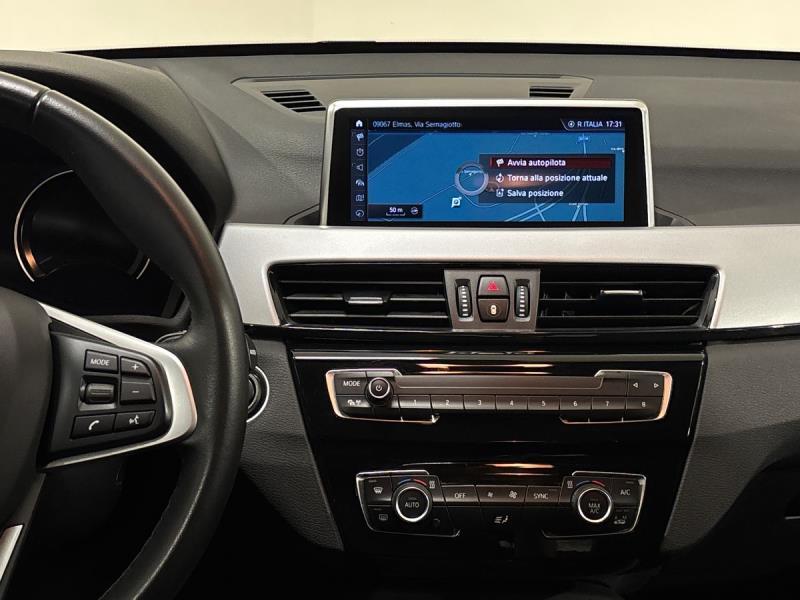 BMW X1 sdrive18d Business Advantage auto