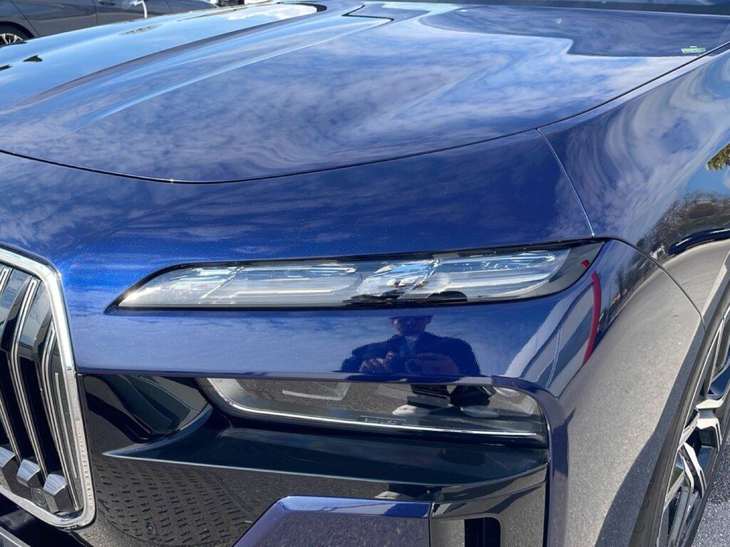 BMW Serie 7 740d xdrive Msport auto