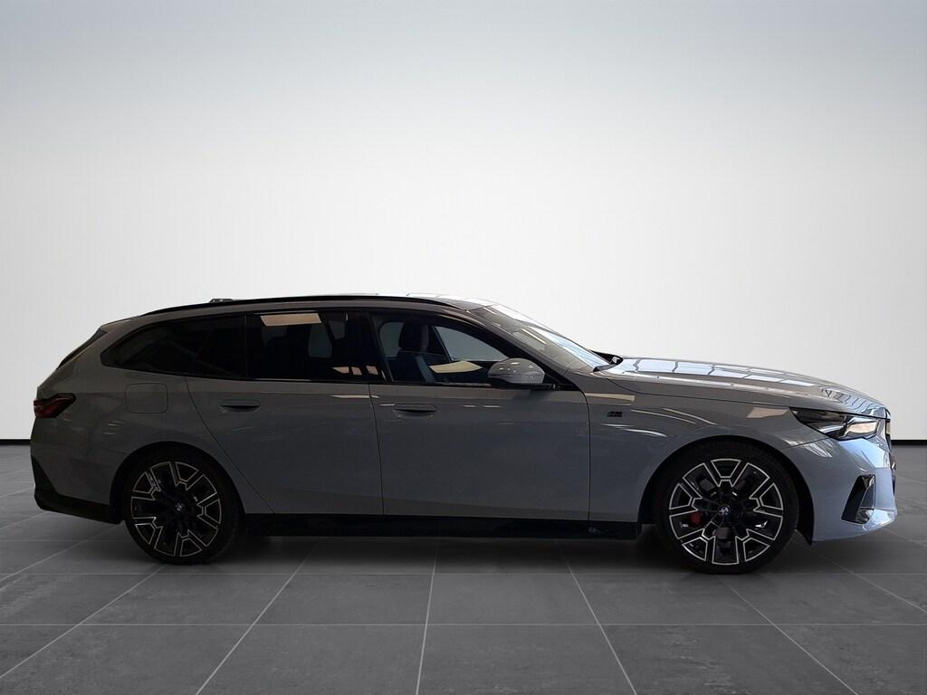 BMW Serie 5 520d Touring 48V xdrive M Sport Pro auto