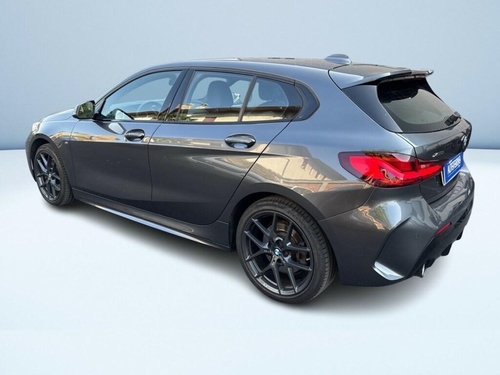 BMW Serie 1 120d Msport xdrive auto