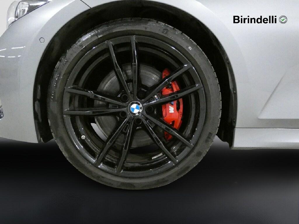BMW Serie 3 320d Touring mhev 48V Msport auto