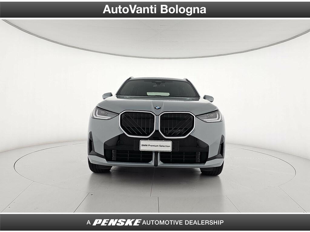 BMW X3 xdrive30e MSport auto