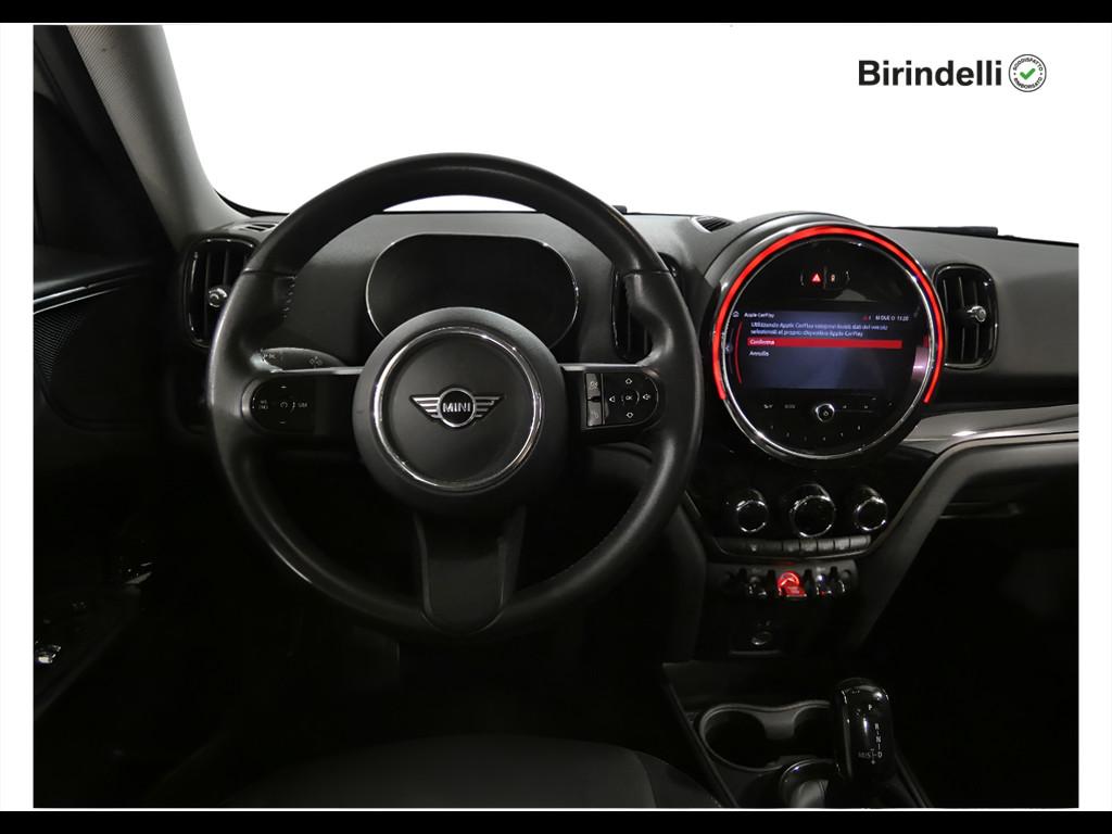 Mini Cooper D Countryman 2.0 TwinPower Turbo Cooper D